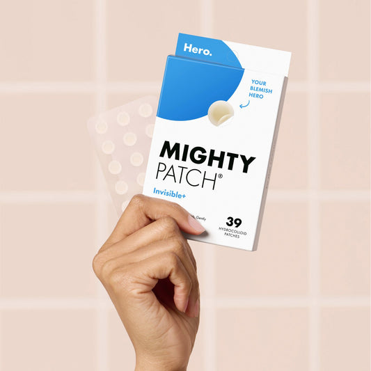 Mighty Patch™ Invisible+ patch