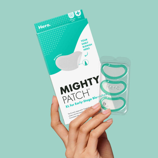 Mighty Patch™ for XL Early-Stage Blemishes