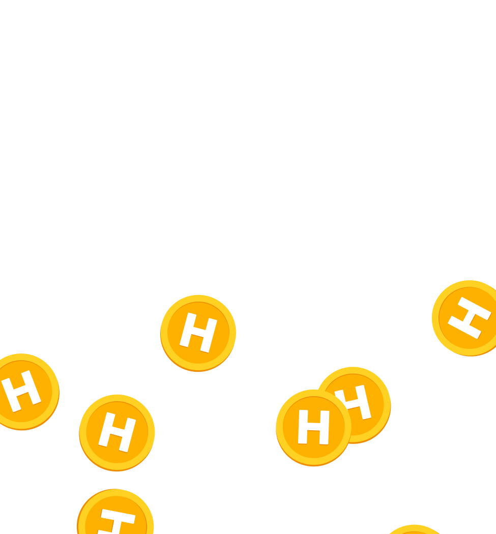 Reward coins and Hero patch case